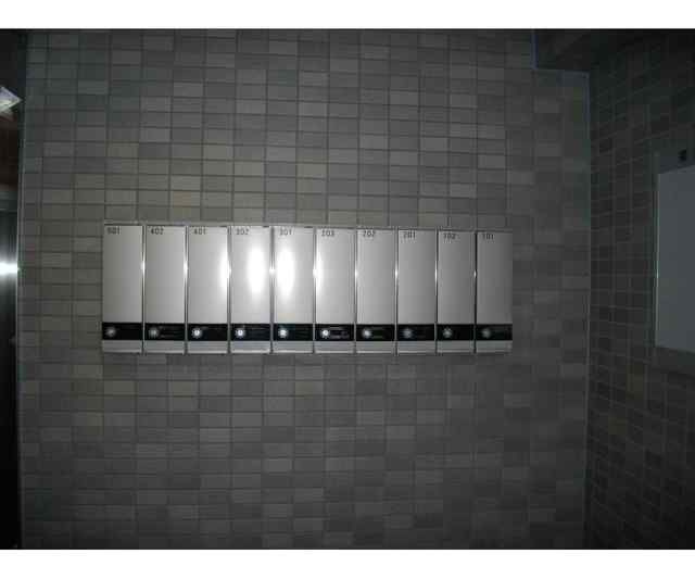 セントレジスＭの設備