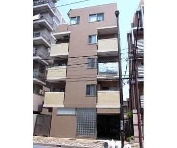 セントレジスＭの外観