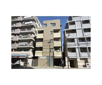 セントレジスＭの外観