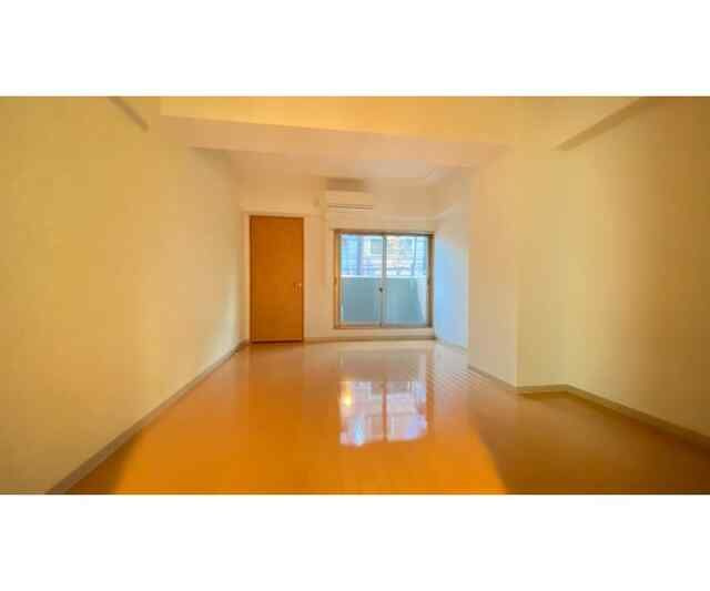 セントレジスＭの居間・リビング