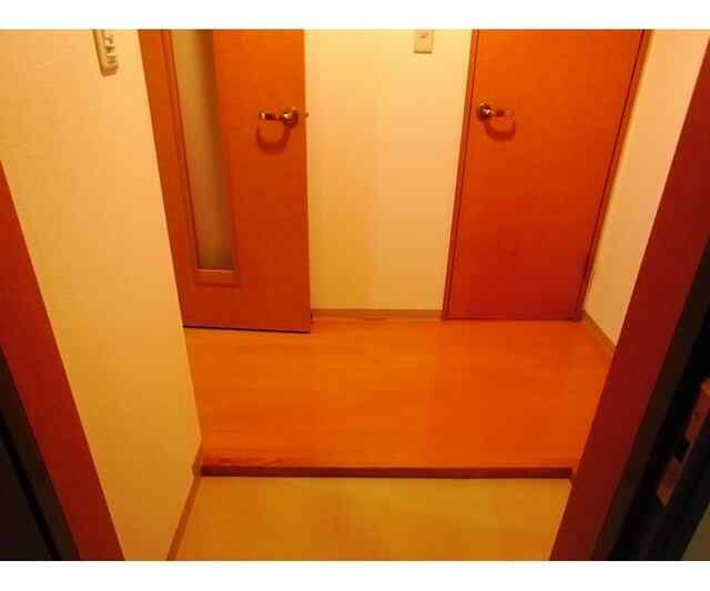 セントレジスＭの玄関