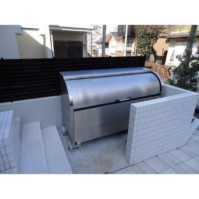 SHIMOKITA　APARTMENTのその他共用部分|ゴミ捨て場 
