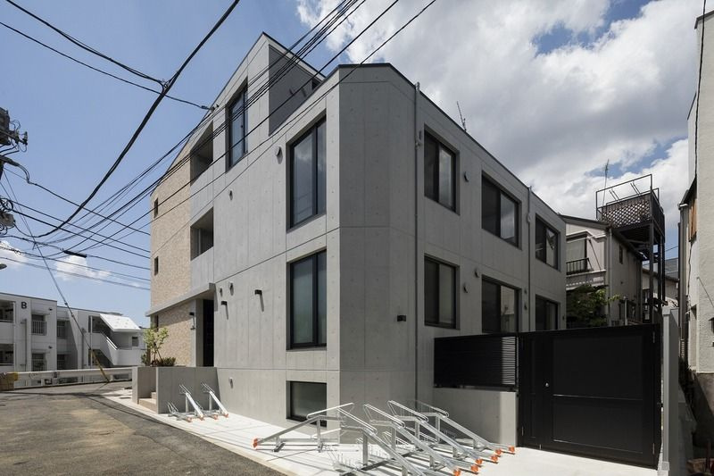 SOU代々木公園 の展望