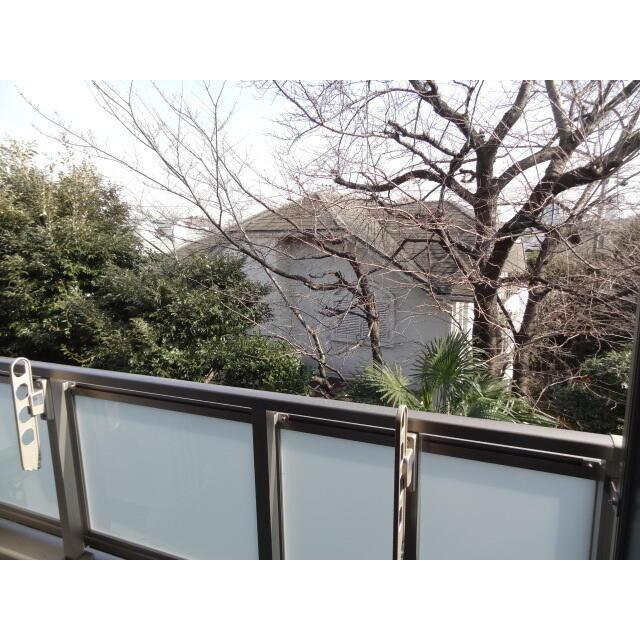 SHIMOKITA　APARTMENTの展望|３Ｆ303バルコニーイメージ-現… 