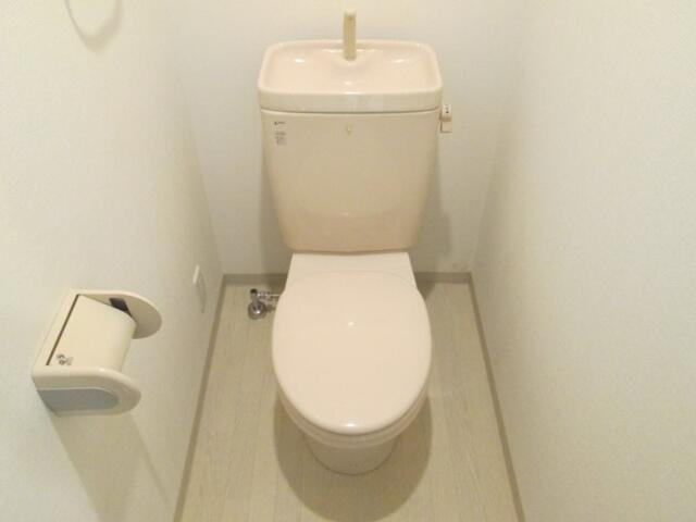 リア・コンフォートのトイレ|※同間取り写真転用
※現況優先となります。