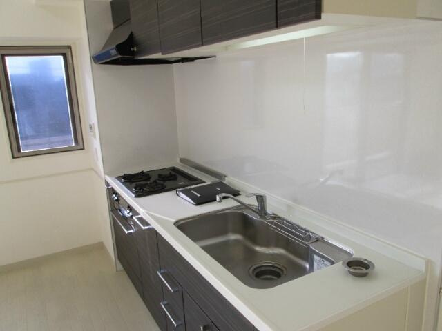 リア・コンフォートのキッチン|※現況優先となります。