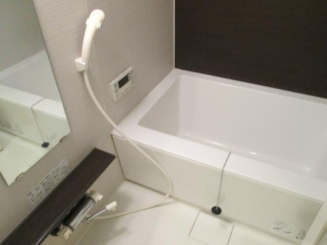 リア・コンフォートの浴室|※同間取り写真転用
※現況優先となります。