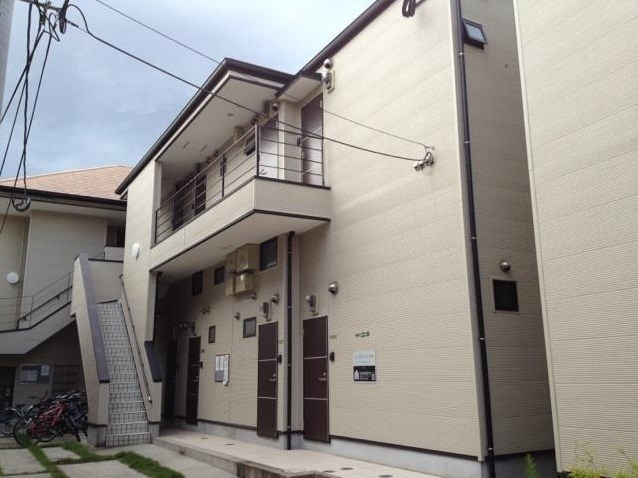 ＴＨＥ　ＭＥＷＳ　ＦＬＡＴ吉塚の外観