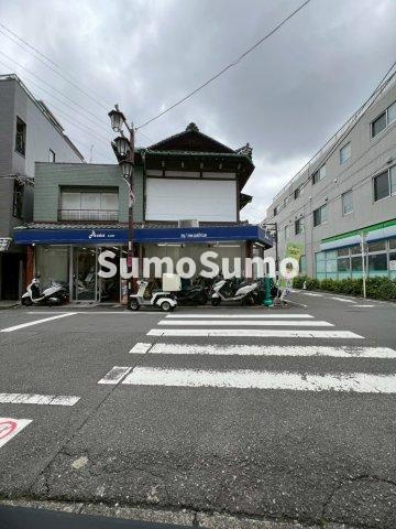 SOU三軒茶屋の展望