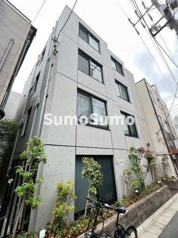 SOU三軒茶屋の外観|物件の外観です