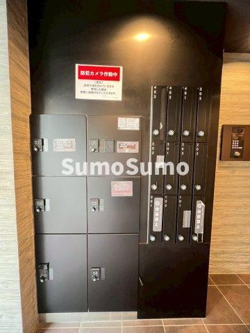 SOU三軒茶屋のその他共用部分