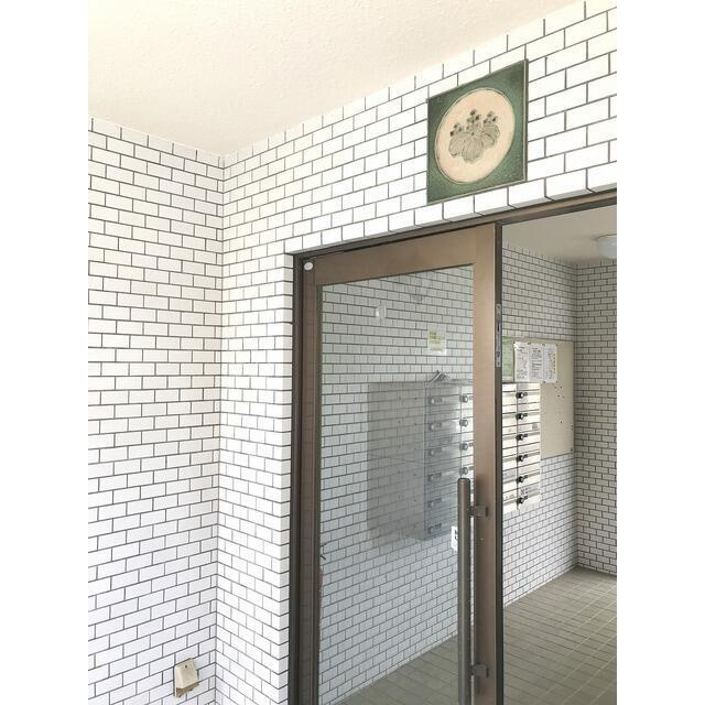 ＴＭグリーン東邦のロビー| 