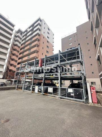 THYMEの駐車場