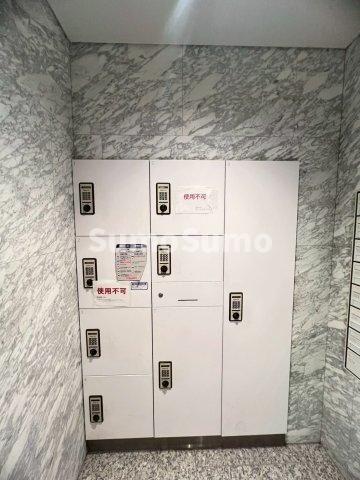 SOCIETY　KAKINOKIZAKA　ANNEXのその他共用部分