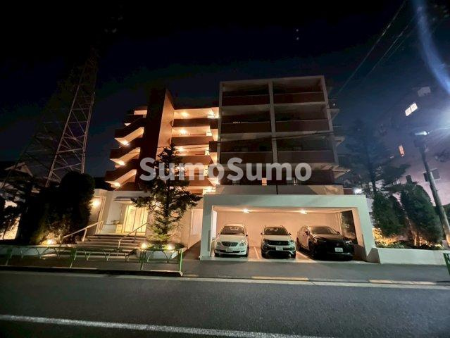 SOCIETY　KAKINOKIZAKA　ANNEXの外観