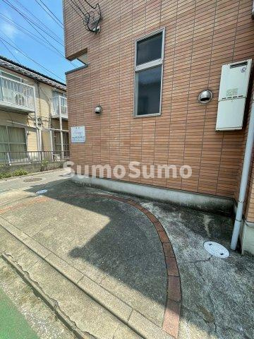 Stage室見北の駐車場