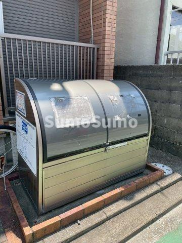 Stage室見北のその他共用部分