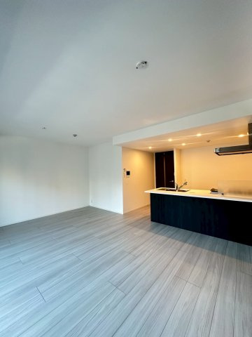 S-RESIDENCE百道aureateの居間・リビング