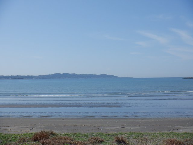 那古土地の周辺