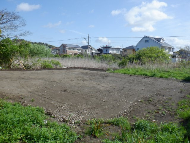 那古土地の外観