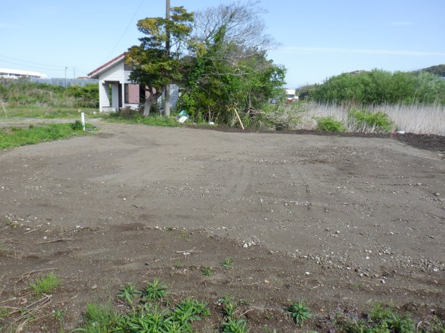 那古土地の外観