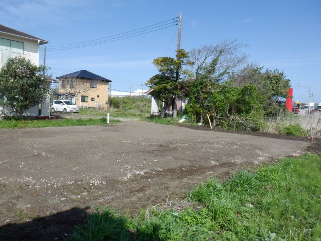 那古土地の外観