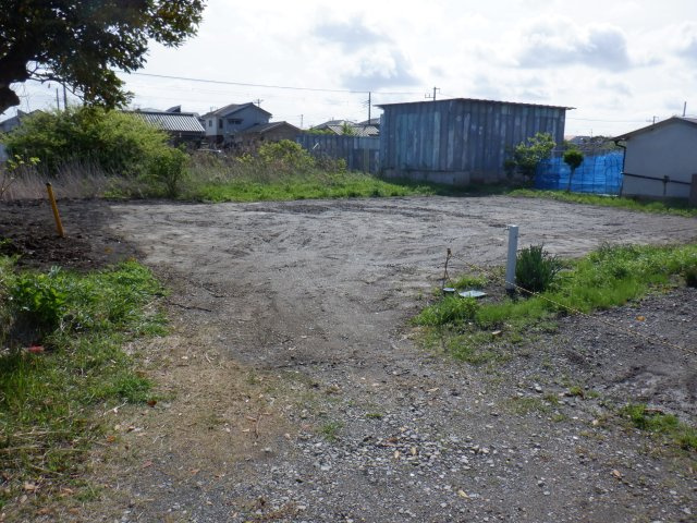 那古土地の外観