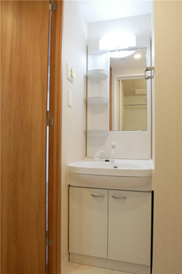 【独立洗面台】 | Nステージ鶴見