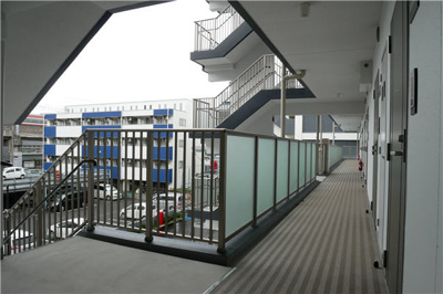 【外観】 | Nステージ鶴見