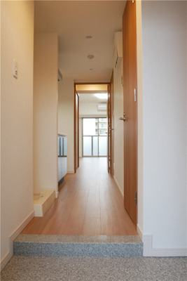 【内装】 | Nステージ鶴見