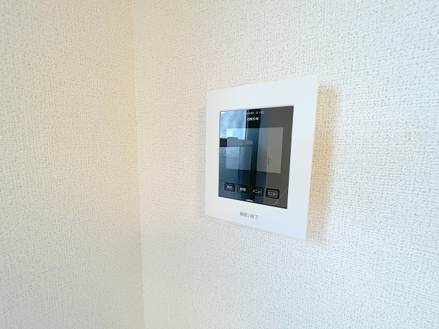 CASA VISTAのセキュリティ
