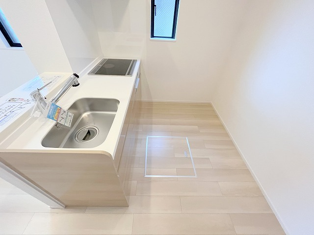 CASA VISTAの内装|きれいな内装です