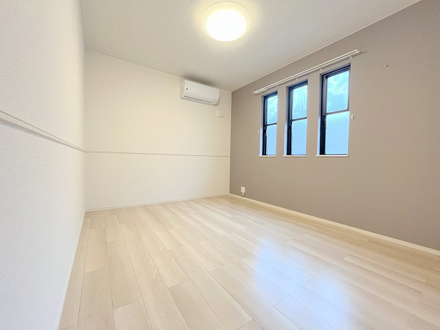 CASA VISTAの居間・リビング|ゆったり過ごせる居間です
