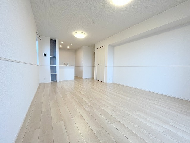 CASA VISTAの内装|おしゃれな内装です