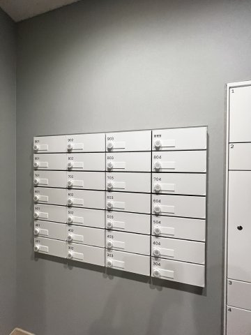 TONOクリスタル上人橋のその他共用部分