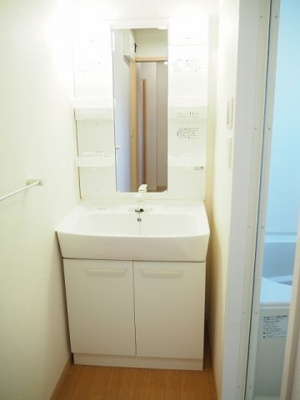 【洗面所】 | ル・アンジュ