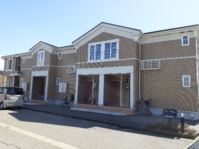 【外観】 | ル・アンジュ