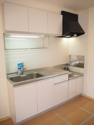 【キッチン】 | ル・アンジュ