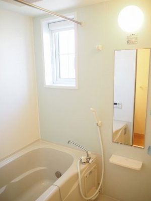 【浴室】 | ル・アンジュ