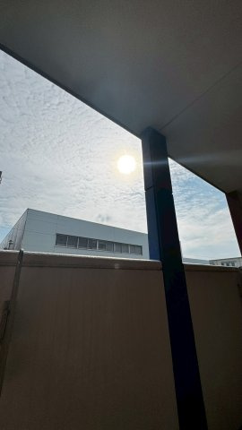 DUO FEEL福岡東の展望