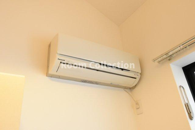 中野区東中野５丁目のアパートの設備