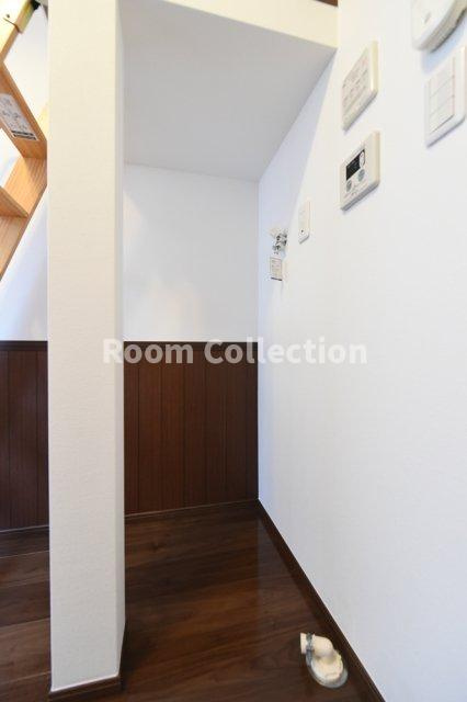 中野区東中野５丁目のアパート