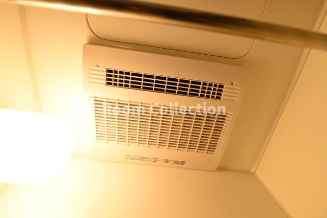 中野区東中野５丁目のアパートの設備