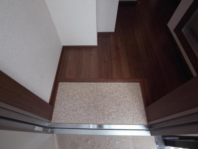 中野区東中野５丁目のアパート