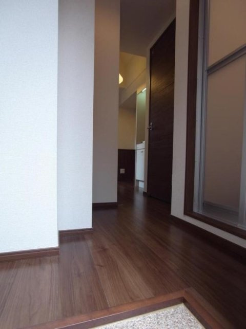 中野区東中野５丁目のアパート