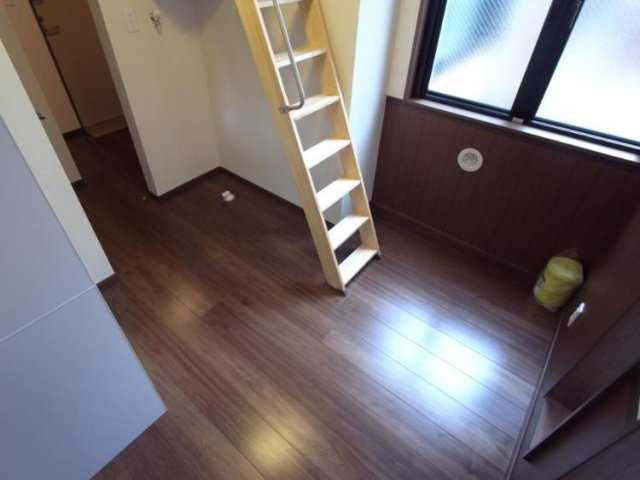 中野区東中野５丁目のアパート