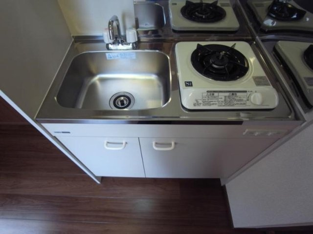 中野区東中野５丁目のアパート