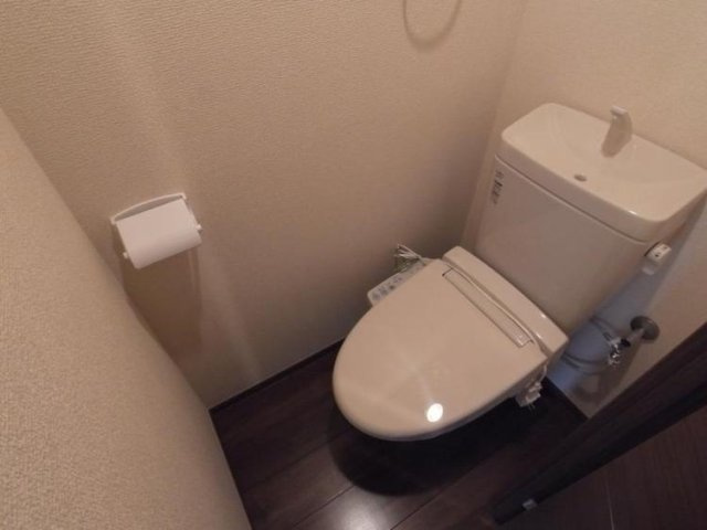 中野区東中野５丁目のアパート