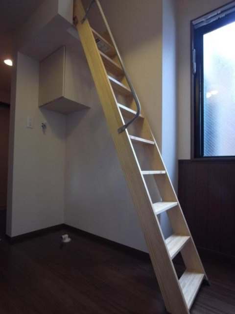 中野区東中野５丁目のアパート