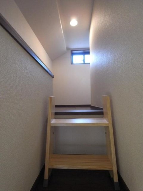 中野区東中野５丁目のアパート